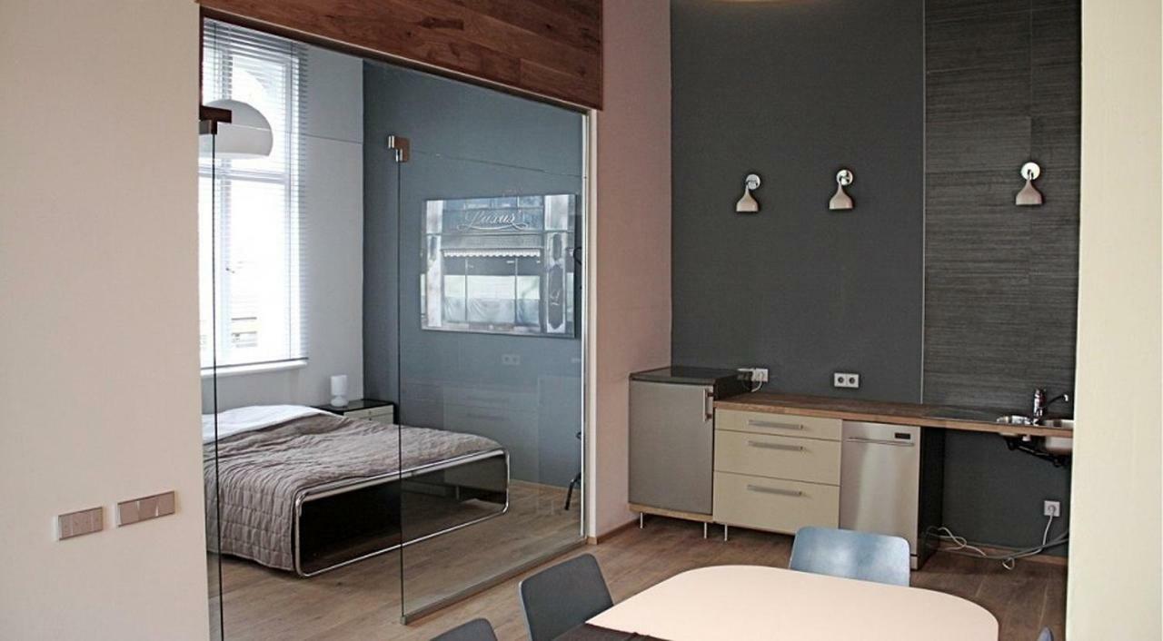 City Apartment เบอร์ลิน ภายนอก รูปภาพ